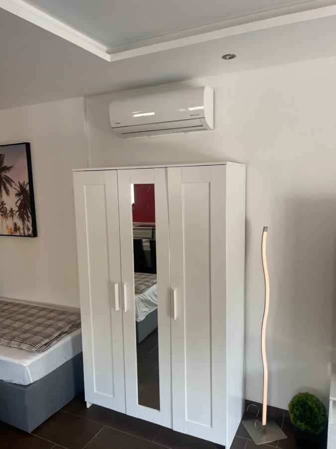 Malibu Apartman & Jacuzzi Miskolc Dış mekan fotoğraf